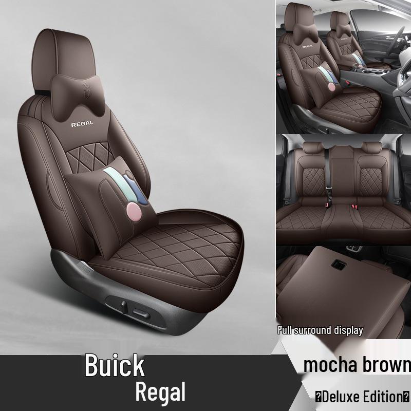 2024 Buick Regal 25T Super Enjoy Edition Leather Car Seat Cover - Full Surround Cushion