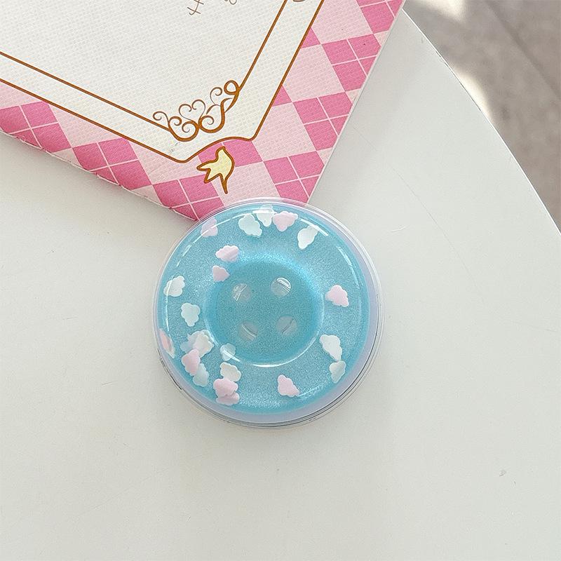 Korean Fresh Style Magnetic Phone Holder & Ring