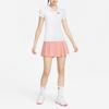 New Nike Tennis Skirts Women's Stardust Red DX1422-618