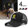 Fahion Car Sport Hats Casual Baseball Caps Women Men Sunscreen Cap For Ferrari SP1 812 F40 SF90 458 488 599 612 FF F12 Accessory