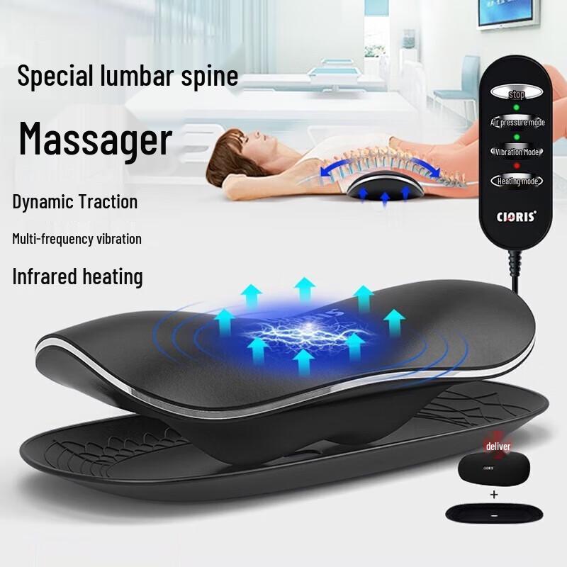 

CLORIS Q600 Waist Massager with Heat and Pulse