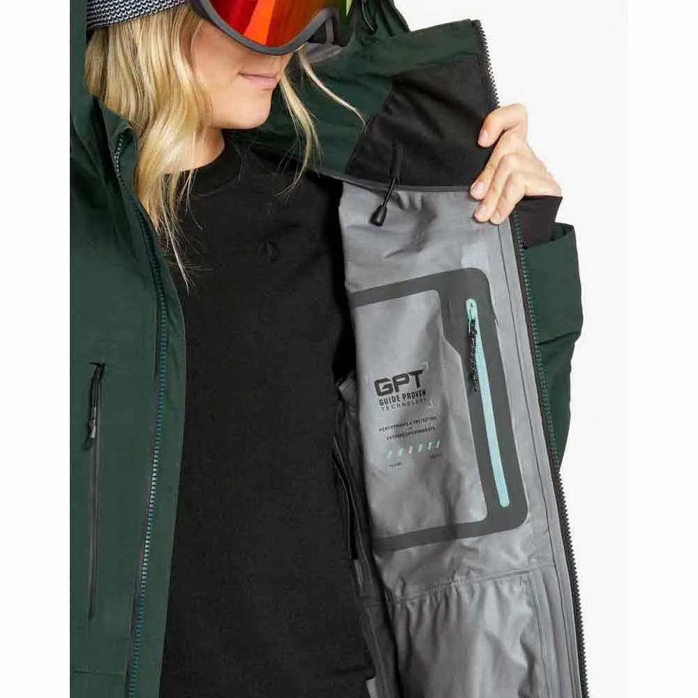 Volcom Jacket Vs 3L Stretch Gore