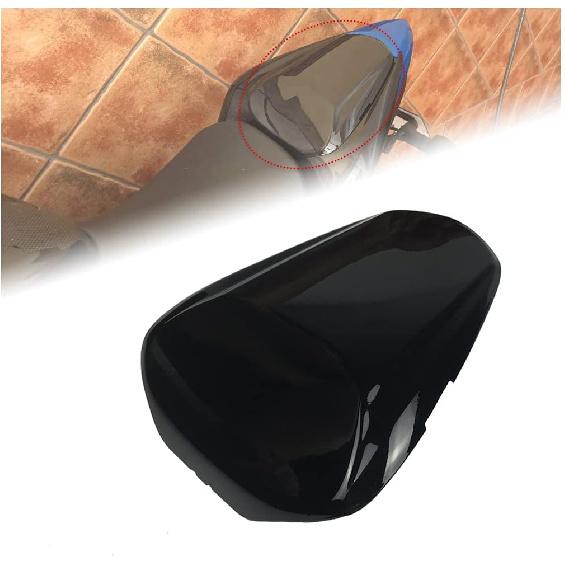 Rear Tail Fairing Seat Cowl Cover For Suzuki GSX-S1000 GSXS1000 GSXS GSX-S 1000 1000F GSXS1000F 2015 2016 2017 2018 2019 2020 (Black)
