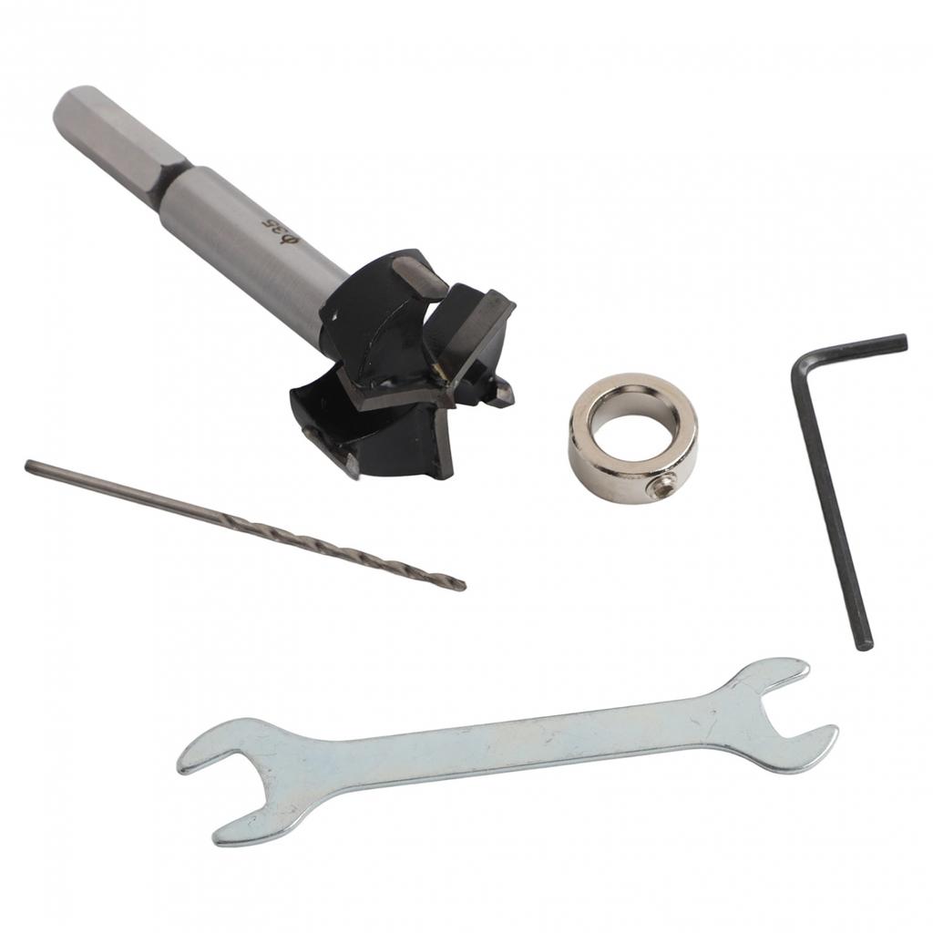 Concealed Hinge Drilling Bit Jig Convenient Drill Guide
