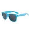 Retro-inspirierte runde Sonnenbrille mit Nieten-Details Japanisch und Koreanisch inspirierte Mode-Sonnenbrille Europäisch und Amerikanisch- Polarisierte Sonnenbrille