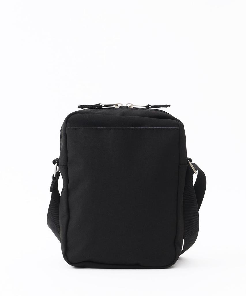 CABIN Square Shoulder Bag, Crossbody, Lightweight, Small, Vertical, A5 Size, Water-Repellent on Both Sides, Perfect for Outings and Daily Use, GTM0456