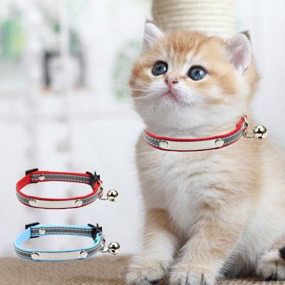 Yousheng Dog Collar Reflective One Size Portable Firm Stitching Pet Tracking Leash Dog Supplies