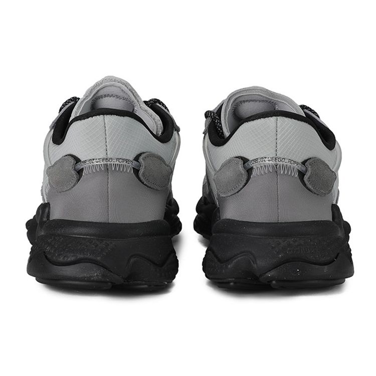 adidas Originals Ozweego Low Top Sports Casual Shoes Unisex Sneakers Smoke-Gray H68890