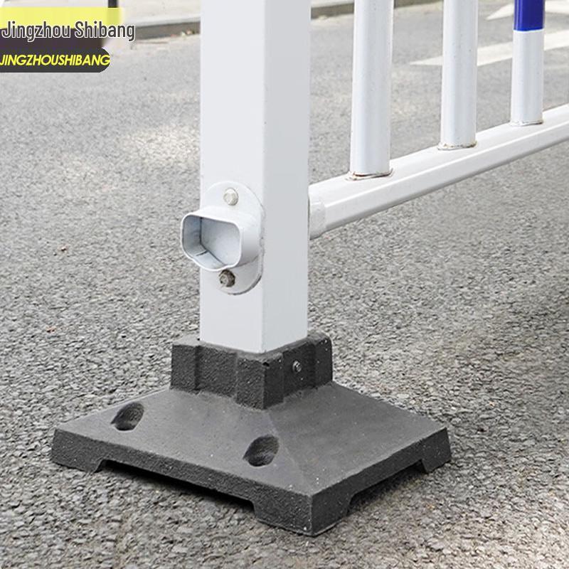Jingzhou Shibang Galvanized Steel Road Guardrail