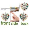 Family Atmosphere Decorative Pendants Suitable For Christmas Tree Decoration