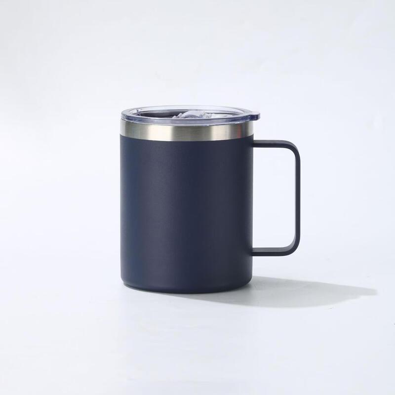 Mini Stainless Steel Insulated Car Coffee Mug