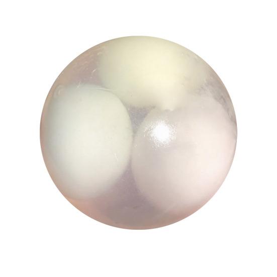 Sweet Dumplings Squeeze Ball DIY Shapeable Stress Ball Slow Rising Anxiety Relief A