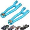 2Pcs RC Car Swing Arm Reduce Bumps High Strength RC Metal Swing Arm for SG1603CelsiusSG1604Celsius UD1601Celsius UD16024 1Celsius16 RC Car