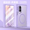 Magnetic Snap-on Case Galaxy Z Fold8 With Soft Matte Finish Full Hinge Protection Kickstand Function
