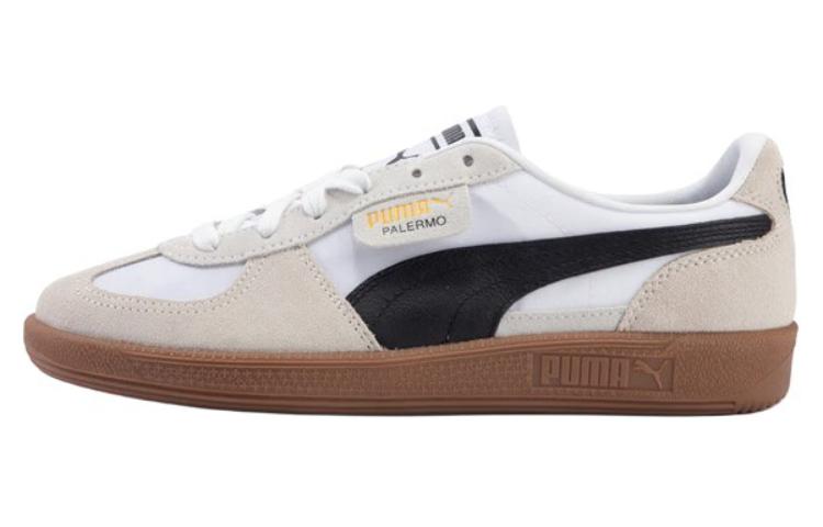 PUMA Palermo Grey Black 399341-01 35.5