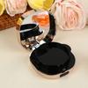 Fashionable Air Cushion Foundation Diy Box Mini Cute Empty Puff Box Portable Mirror For Bb Cream Cosmetic Makeup Case Container