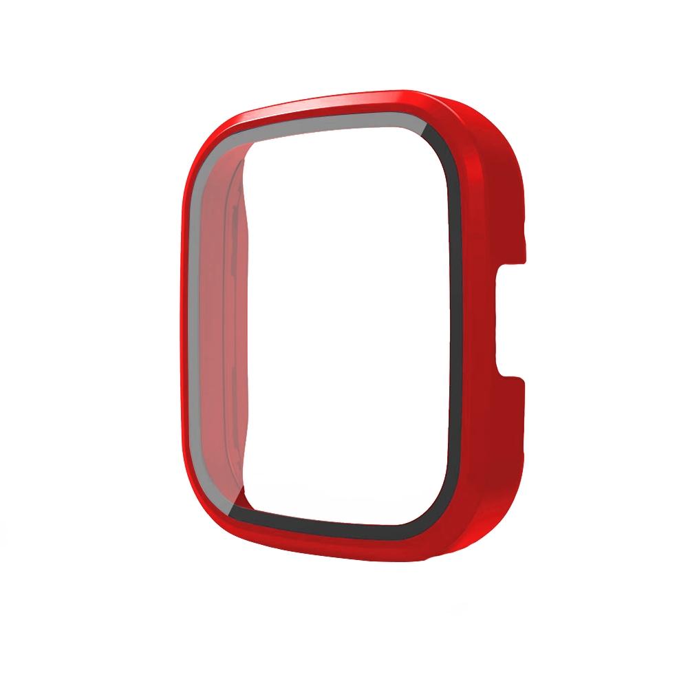 2in1 Full Protective Case For Redmi Watch 3 Screen Protector Cover For Xiaomi Redmi Watch3 Case Hard Shell+Tempered Glass Film