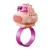 Children's Cartoon Dinosaur Projection Watch Fan