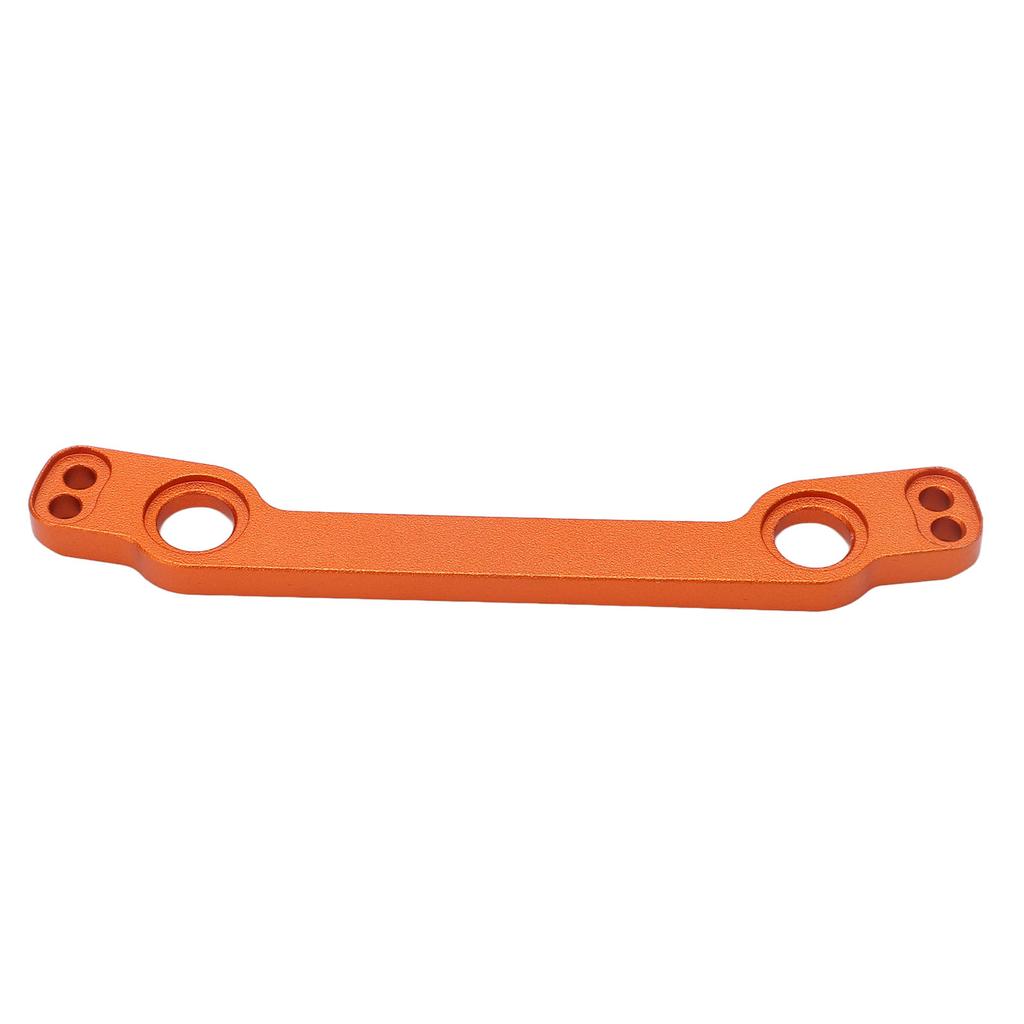 RC Metal Steering Fixed Plate Connecting Plates Orange for ZD Racing 17 for 07 for EX 07 RC Fixed