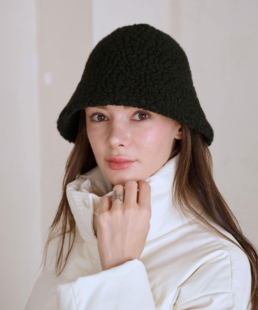Koipeu Boucle Bucket Hat Cf073Ht045