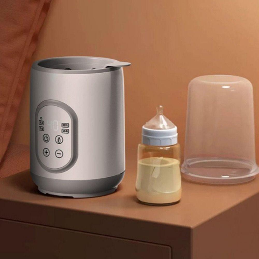 Temperature Control Baby Bottle Warmer Sterilize Baby Feeding New Baby Food Jar Heating