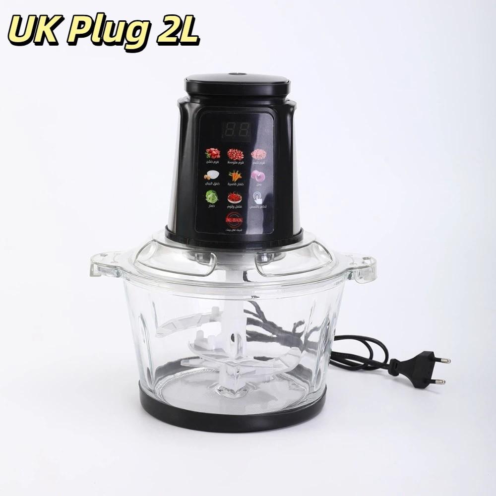 Multi-function Meat Grinder Smart  Mincer Blender