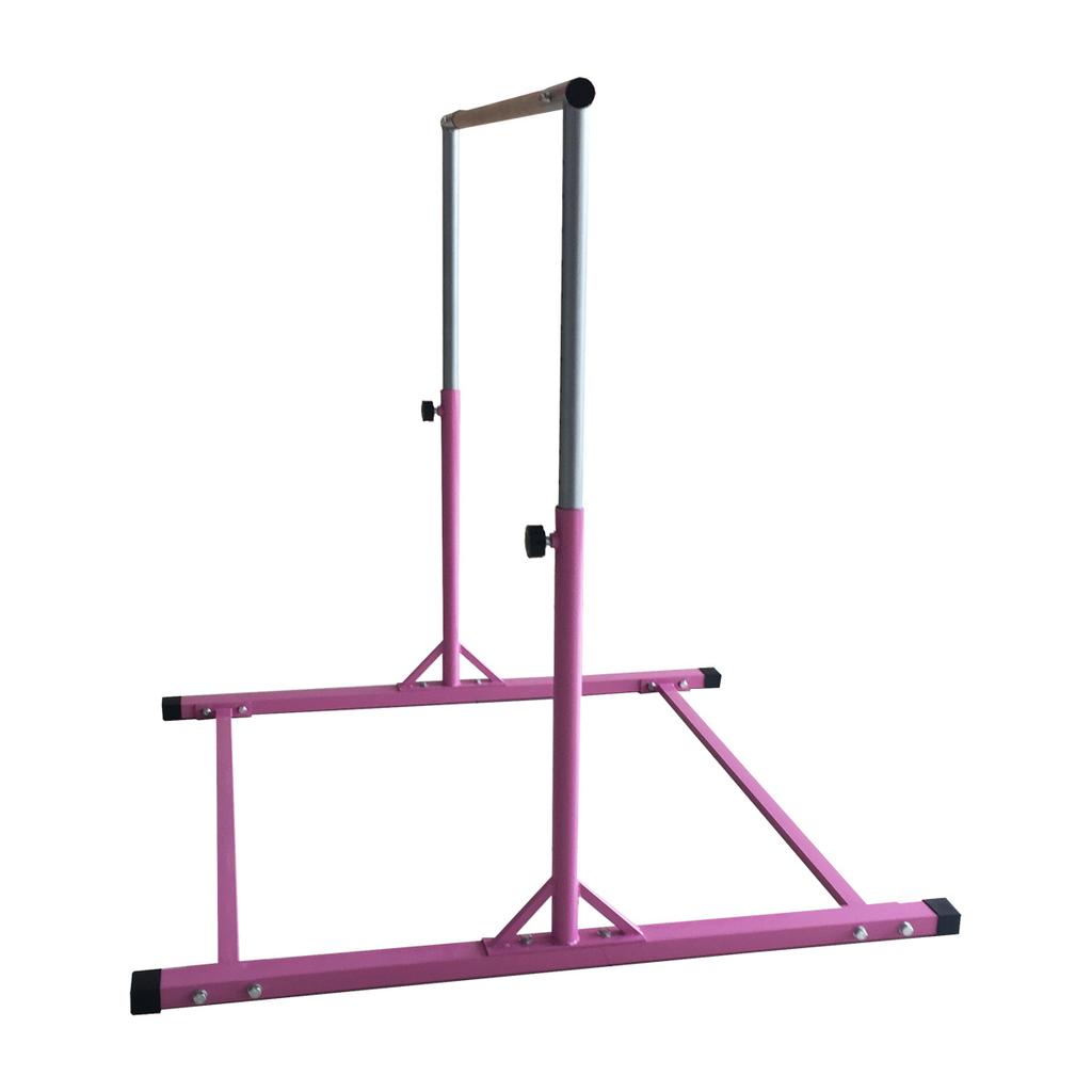 MASTER Gimnastikos lygiagretės 150cm - Rožinės