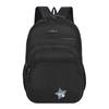 Schoolbag Backpack Men's Business Short-distance Business Travel Bag Simple Casual Multi-compartment School Bag Large Capacity Backpack Wholesale