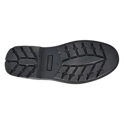 Roamers Men's Leather Extra Wide Formal Shoes