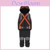 Bluza z kapturem i piżama do cosplayu My Hero Academia z rozciągliwego poliestru do wypoczynku i snu