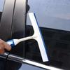 Automotive T-style Front/Rear Window Body Snow Scraper Squeegee Windscreen Wiper