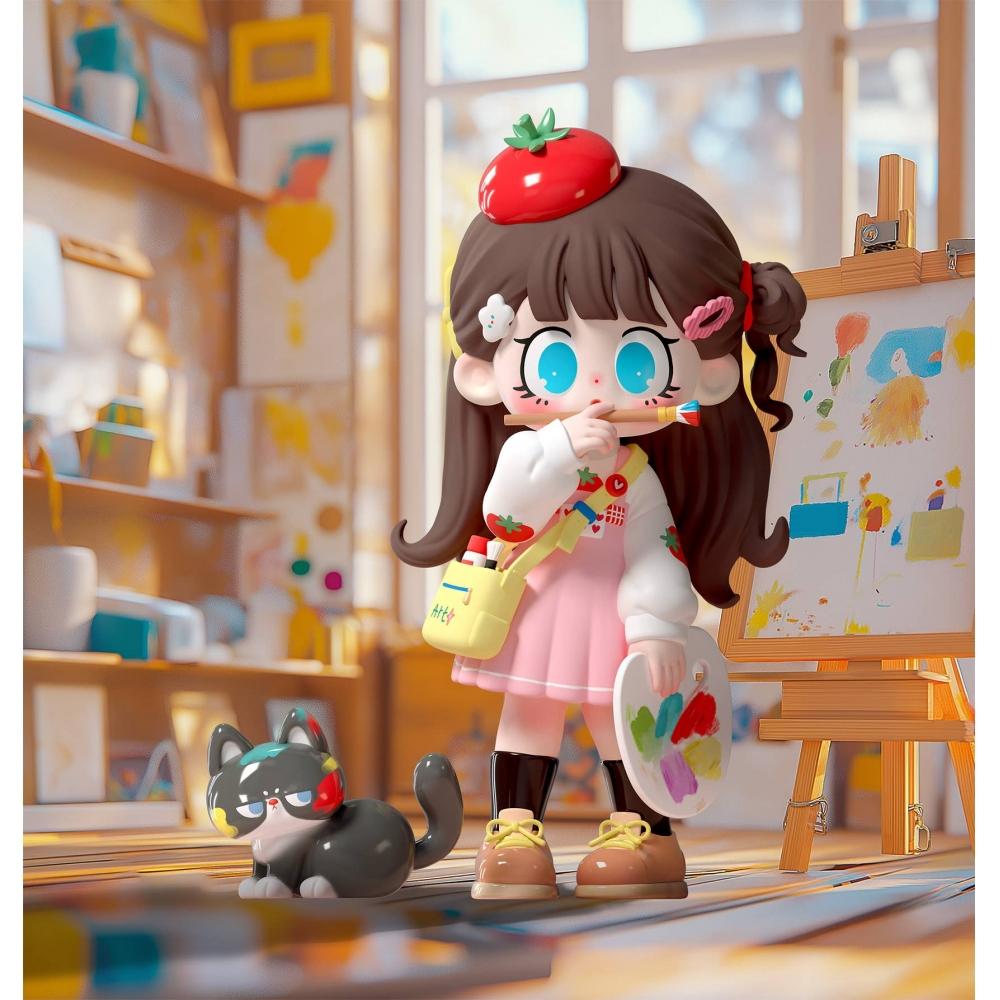 Null Milay Daily Times Series Blind Box 1Box 6pcs