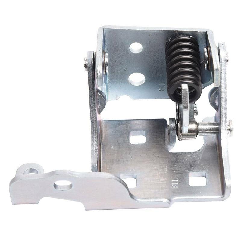 Car Front Left/Right Lower Door Hinge with Spring for Chevrolet Silverado&Sierra 20969645 20969646 2007-2014