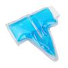 Gel Finger Cot Ice Sleeve Hot Cold Compress Reusable Skin Friendly Protective Cover Finger Gel Ice