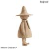 Marushin Moomin Snufkin a stylish and cute Nordic Moomin Valley ornament for interior Also suitable for Boyhood Product 1445030100 Figurine,