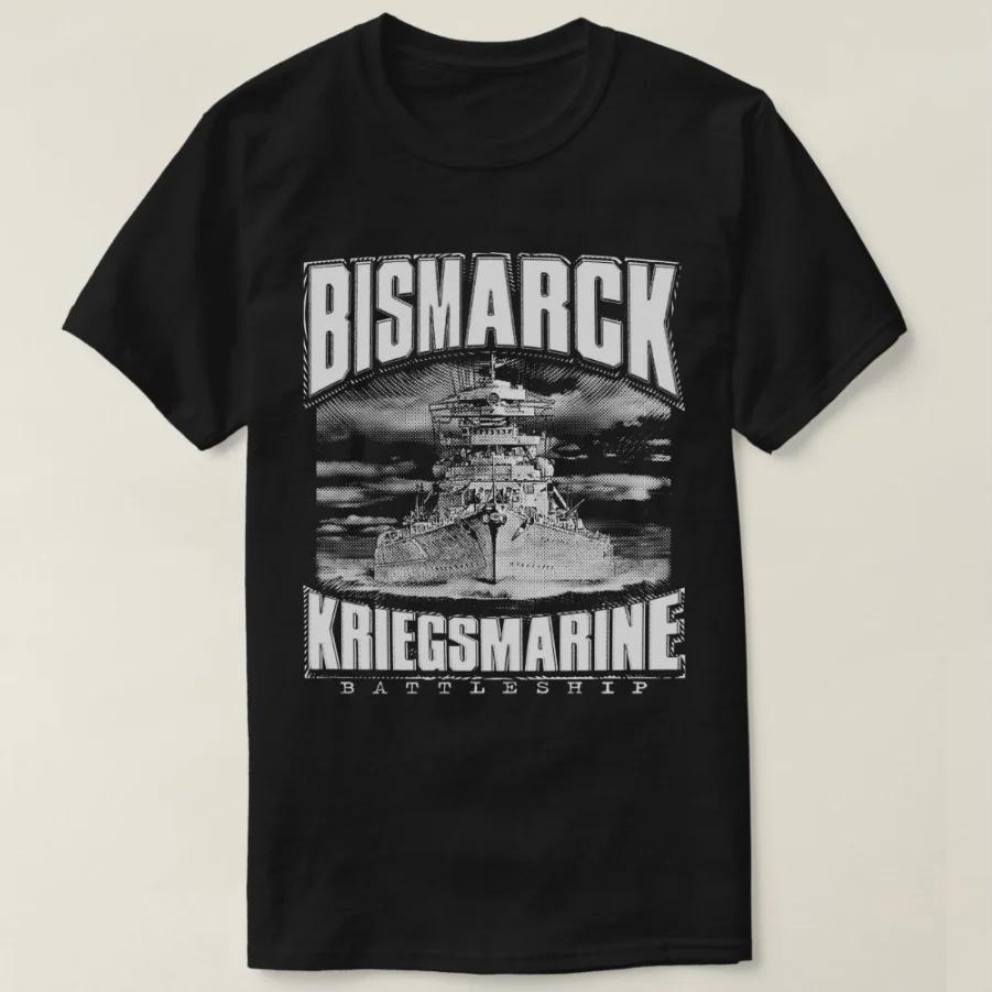 Zweiter Weltkrieg Deutscher Otto Von Bismarck Herren T-Shirt M