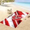 1. FC Köln Print Beach Towel, Large Soft Quick Dry Towel for Beach Camping Swimming