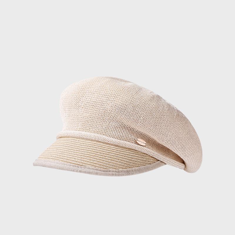 Beret Women Summer Newsboy Cap