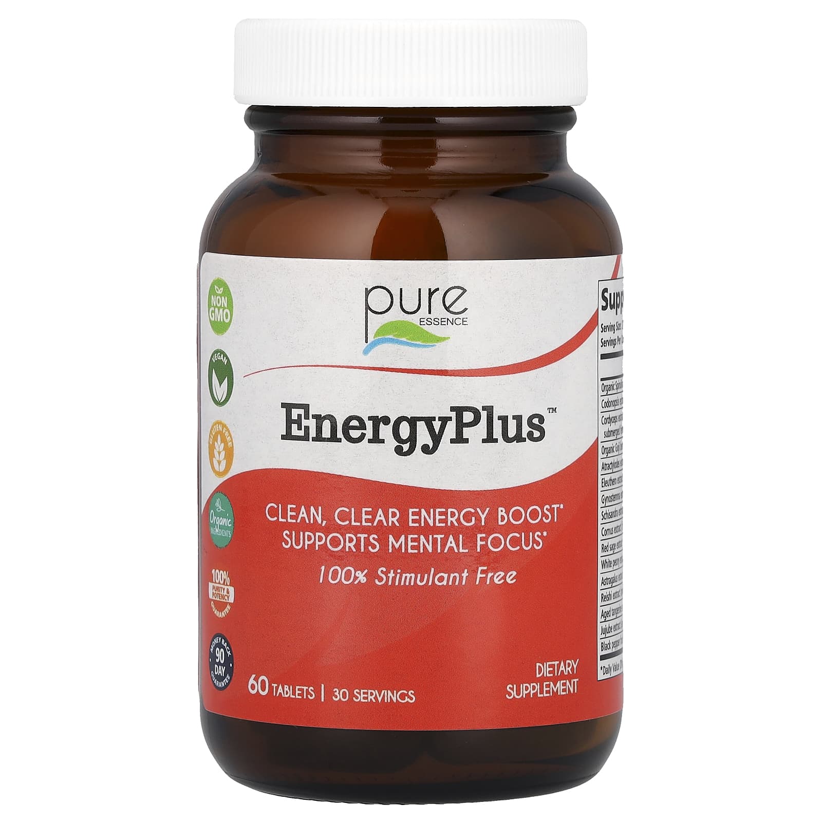 

Energyplus, 60 tablets