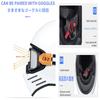 Motorcycle Accessories, Full Face Motorcycle Equipment, Harley Retro Men's Ladies, Rider Equipment, Flip Up