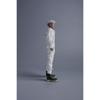LOUGIDBVAZ 1/12 Scale Workwear Jumpsuit and Pants Male and Female Clothing White (Head and Body Not Included)