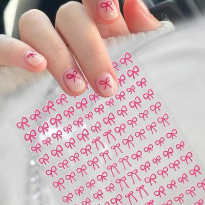 Manicura – Pegatinas para uñas