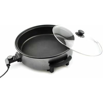 Pizza Pan - KUKEN - ALFA 18930 - Non-stick - 40 X 9 Cm - 1500 W