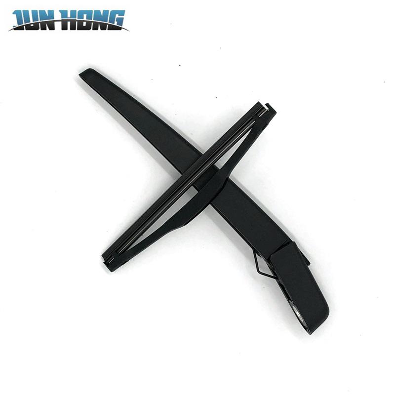 Compatible Rear Wiper Arm and Blade for Citroen C4 3-Door / C4 I Hatchback 3-Door