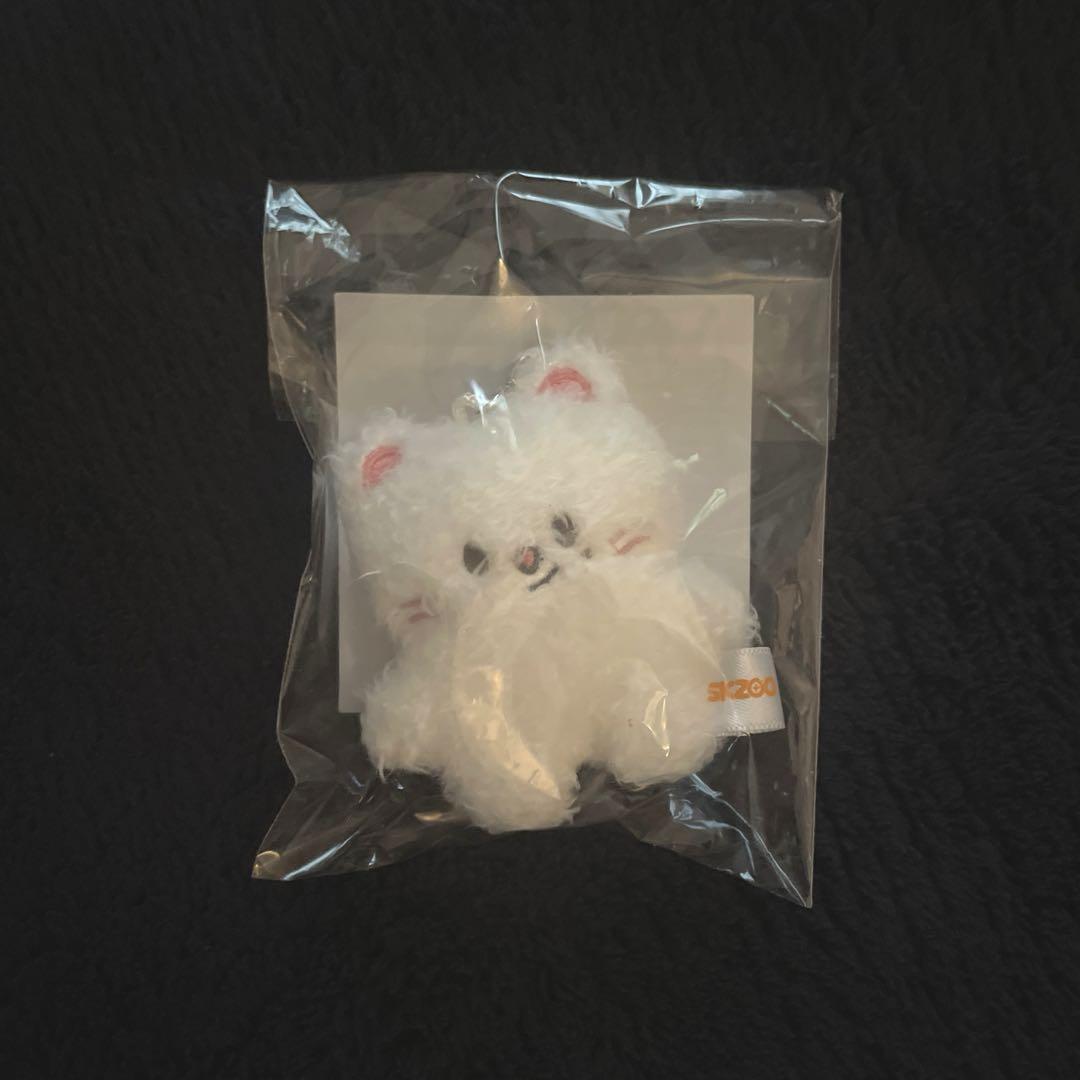 

[USED] Stray Kids Micro Key Ring Ginillet