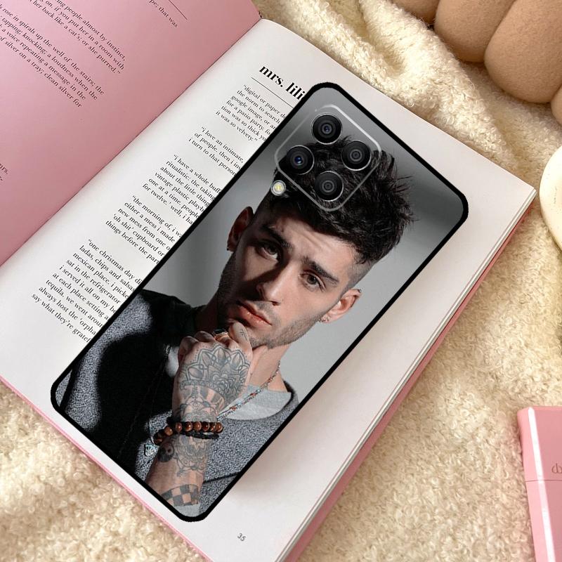 

Zayn Malik Case For Samsung Galaxy M32 M52 M15 M11 M12 M13 M14 M06 M16 M36 M56 M31 M53 M35 M55 M34 M54 Samsung M34 5G