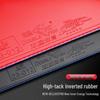 Double Fish Spreading Wings Phoenix Table Tennis Rubber