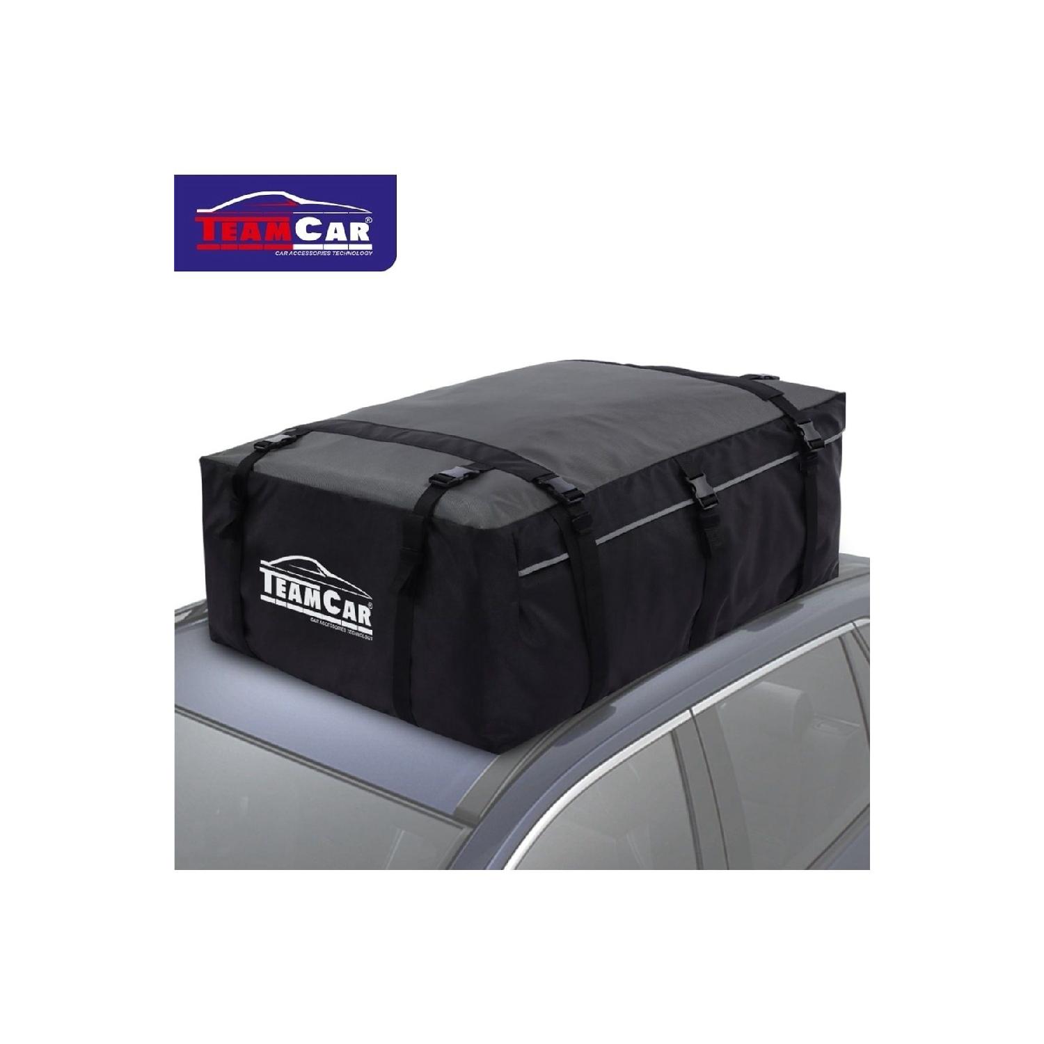 

Багажник на крышу Teamcar нового поколения Сумка на крышу автомобиля Багажник на крышу - Сумка на крышу - 500 лт
