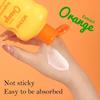 300ml Vitamin C Body Lotion, Rich In Niacinamide And Arbutin,Moisturizing And Hydrating ,No Greasy