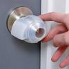 Wall Protector Dustproof Protective Door Knob Cover Crash Pad Door Handle Gloves Door Lock Cover